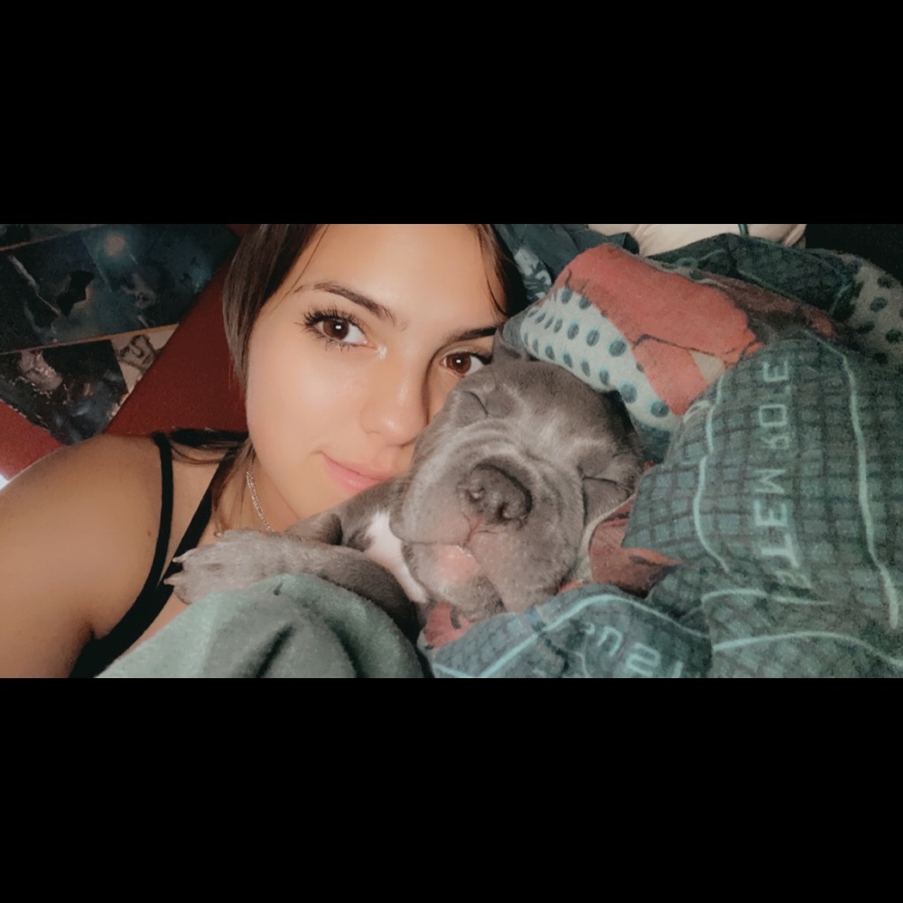 Meet your Posher, Elianna